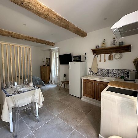 Studio Centre Ville La Toscane LʼIsle-sur-la-Sorgue Zewnętrze zdjęcie